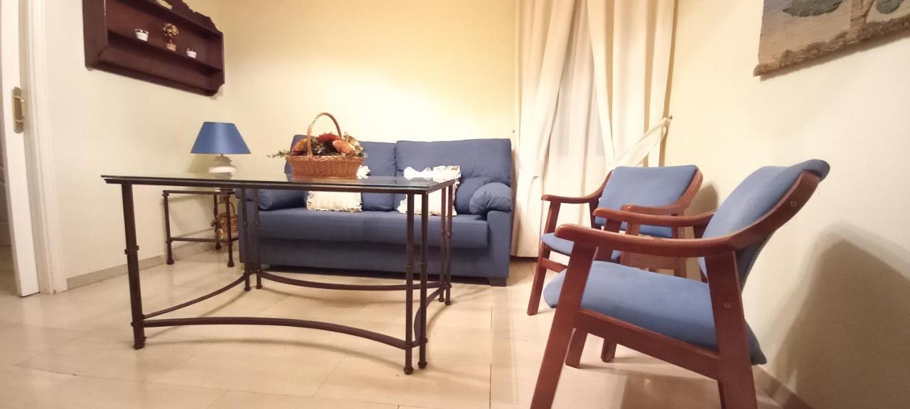 Hola! Centro Cordoba Apartment Bagian luar foto