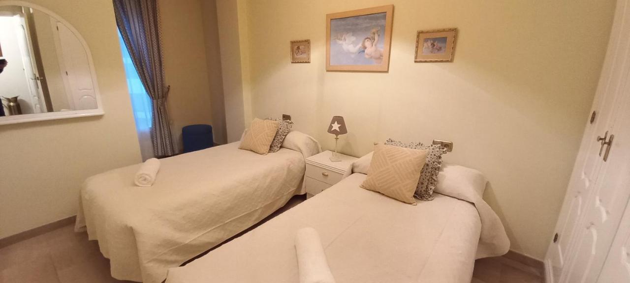 Hola! Centro Cordoba Apartment Bagian luar foto
