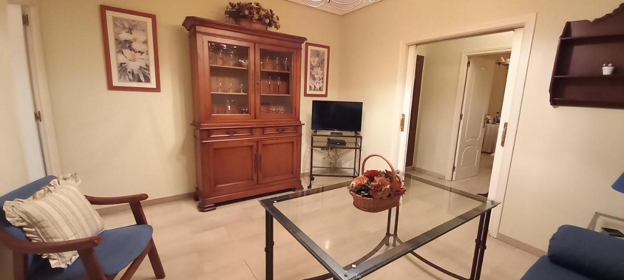 Hola! Centro Cordoba Apartment Bagian luar foto