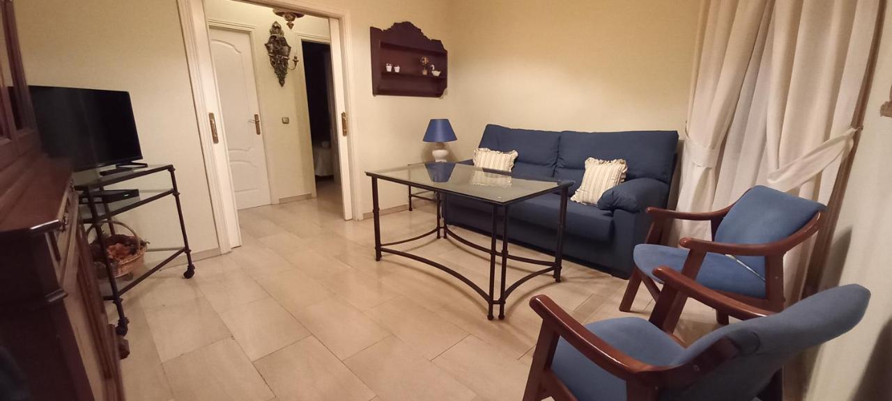 Hola! Centro Cordoba Apartment Bagian luar foto