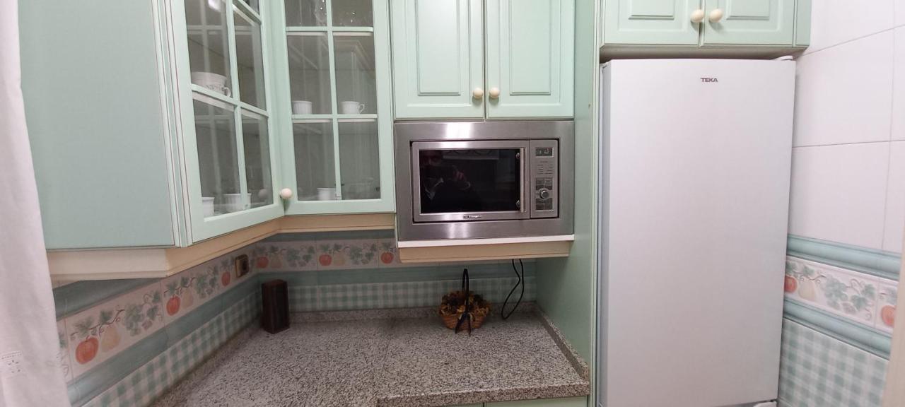 Hola! Centro Cordoba Apartment Bagian luar foto