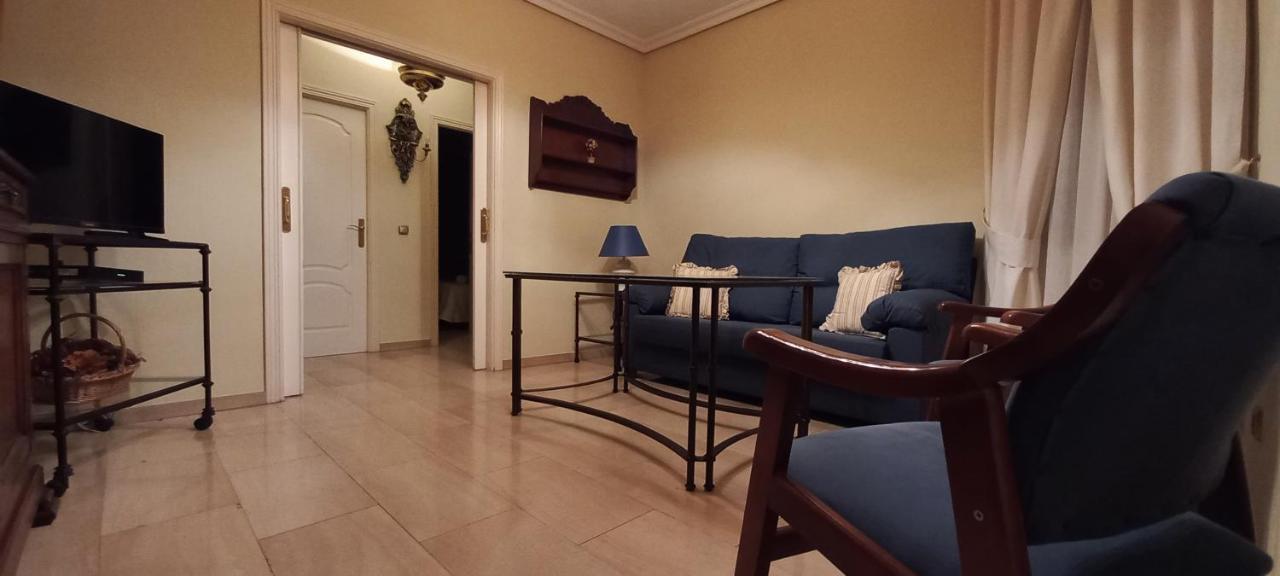 Hola! Centro Cordoba Apartment Bagian luar foto