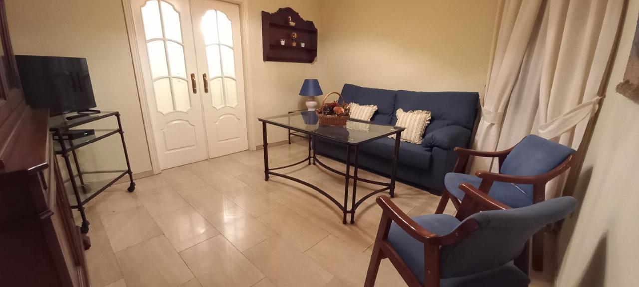 Hola! Centro Cordoba Apartment Bagian luar foto