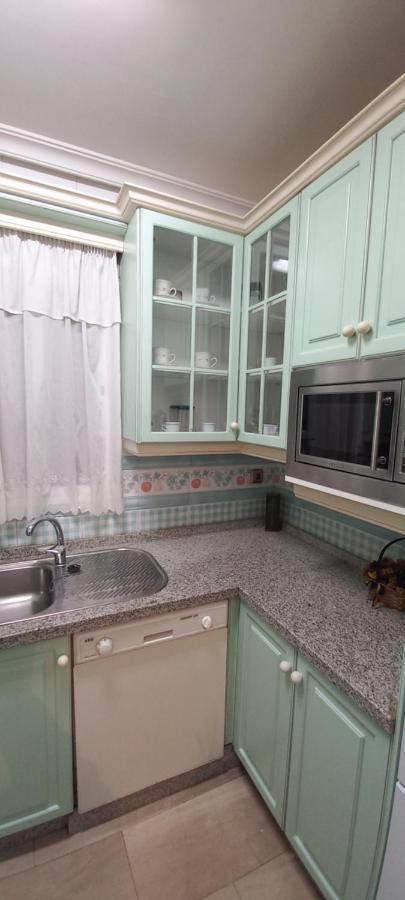 Hola! Centro Cordoba Apartment Bagian luar foto